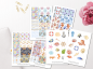 Preview: Maritime Sticker Set